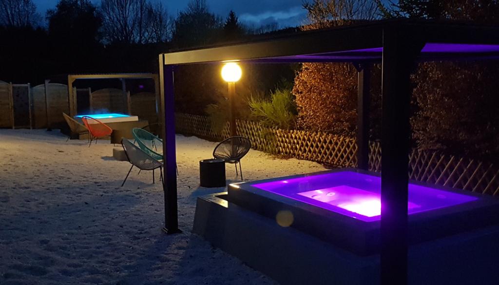 Camping le Saint Eloy