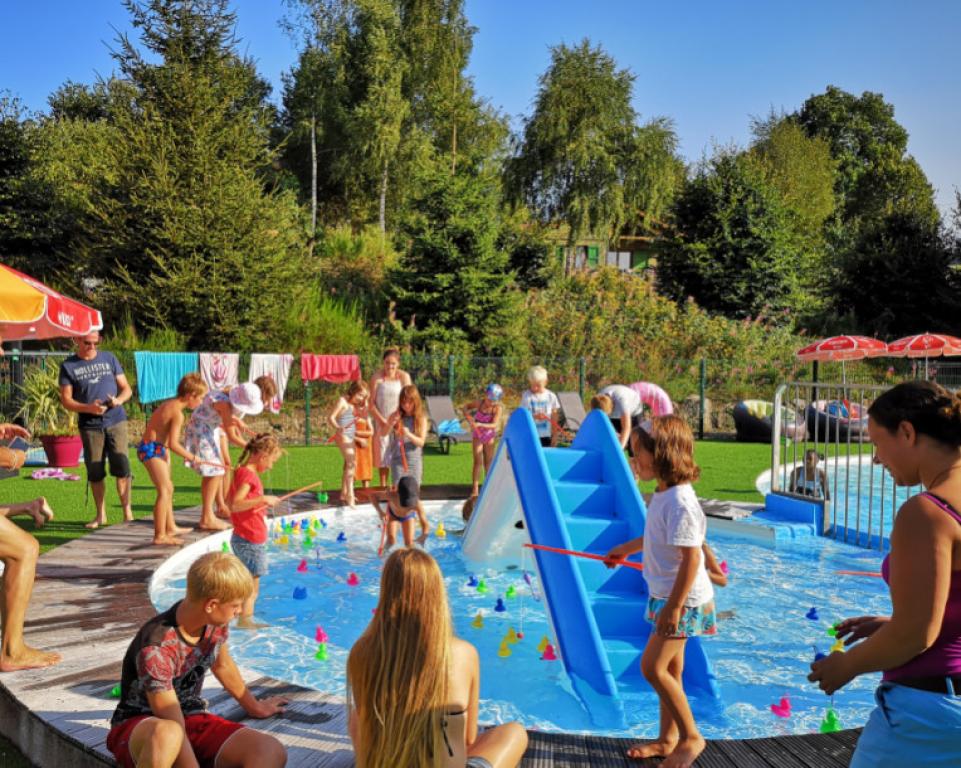 Camping le Saint Eloy