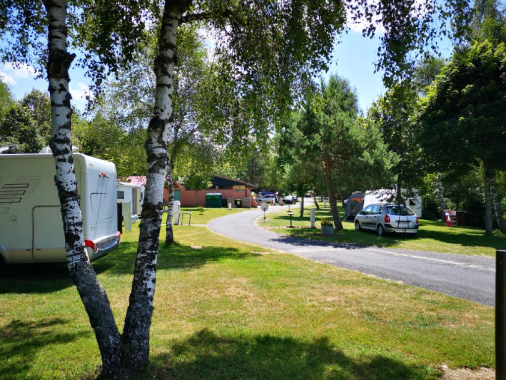 Camping le Saint Eloy