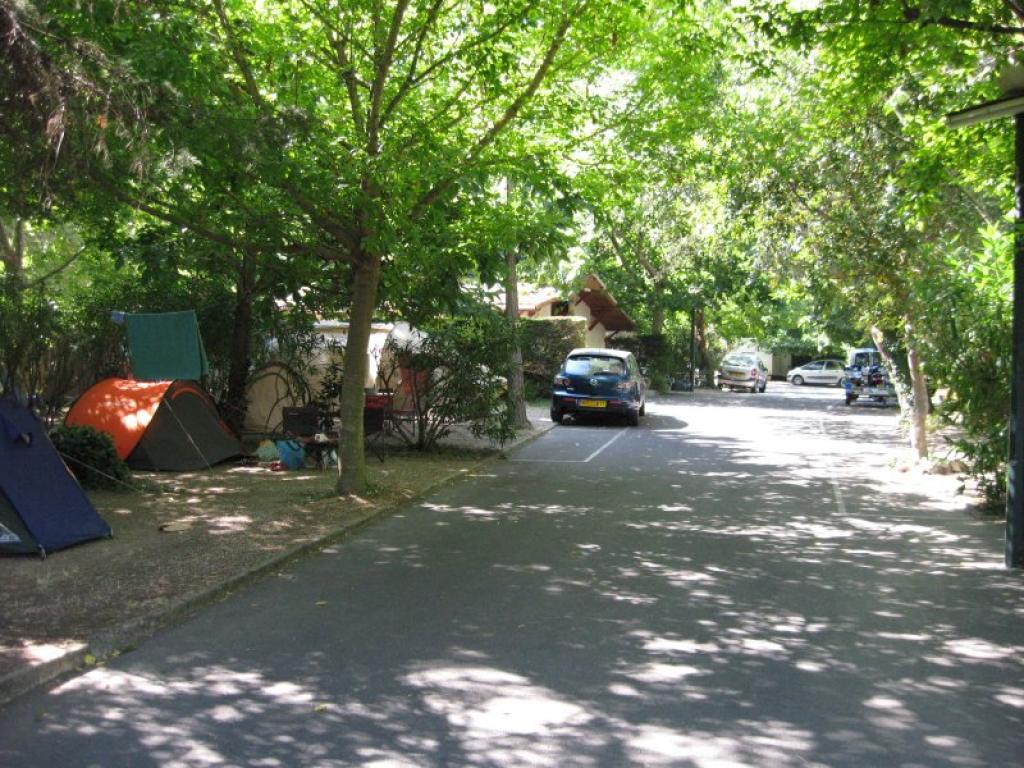 Camping Le Colombier