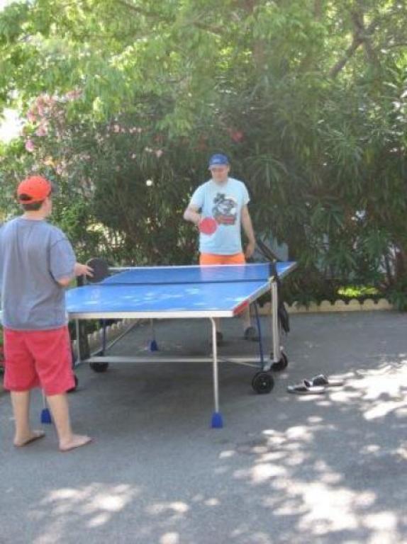 Camping Le Colombier