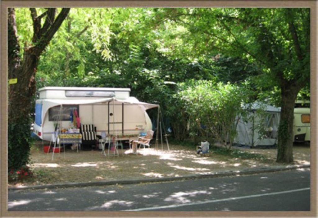 Camping Le Colombier