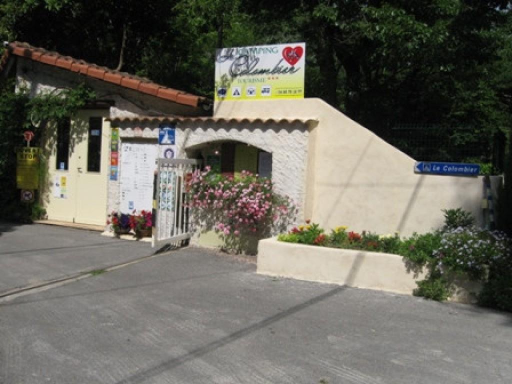Camping Le Colombier