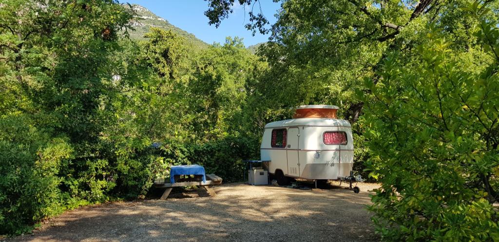Camping Les Cent Chênes