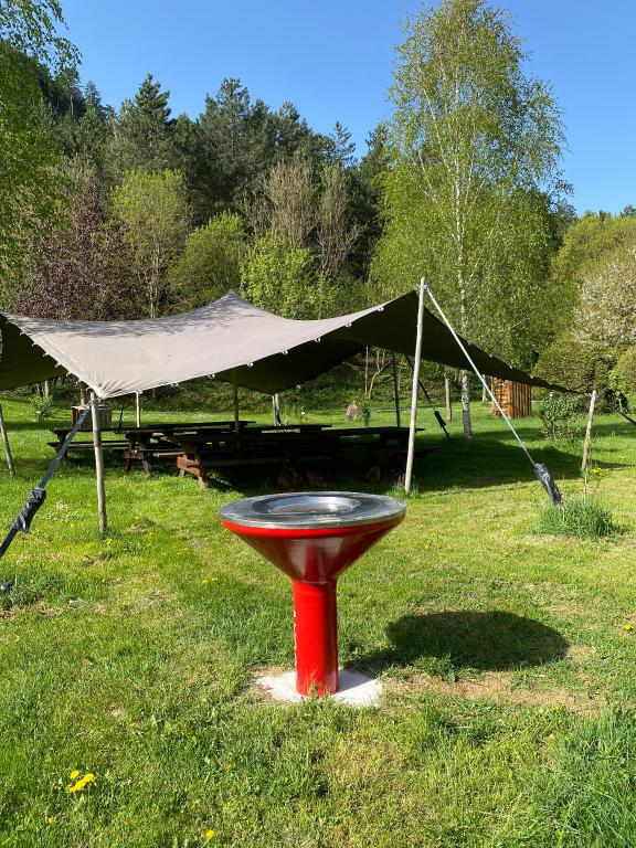 Camping La Cascade