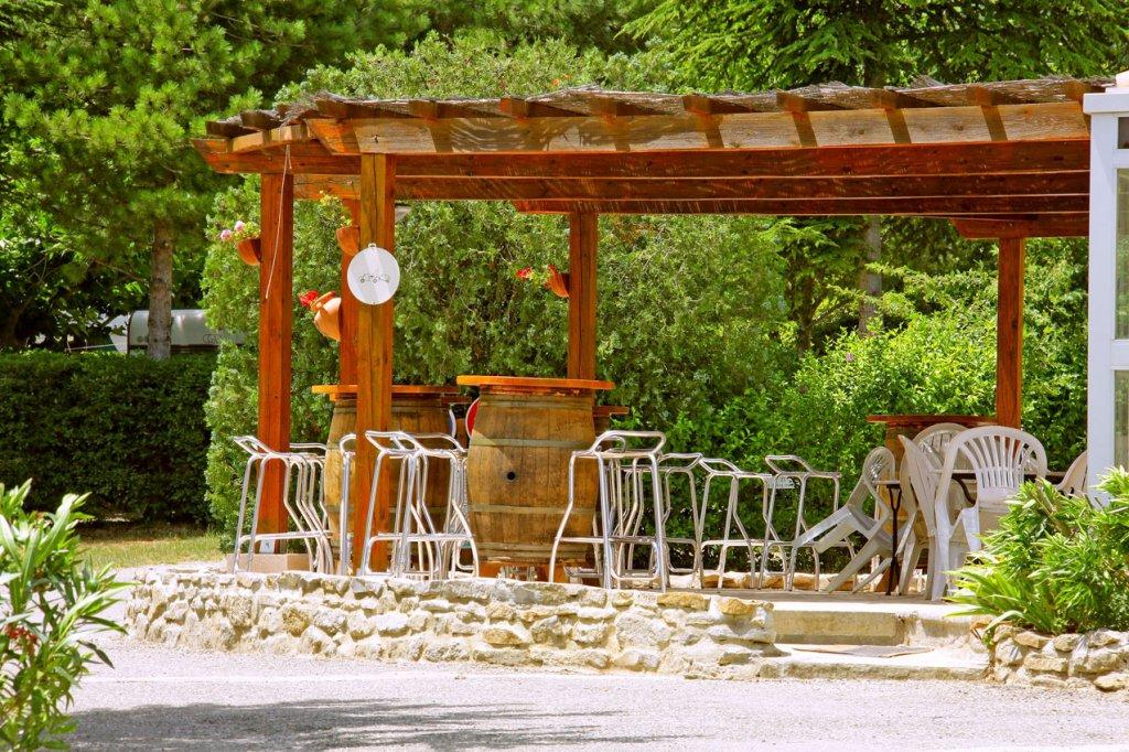 Camping Das Pinhiers