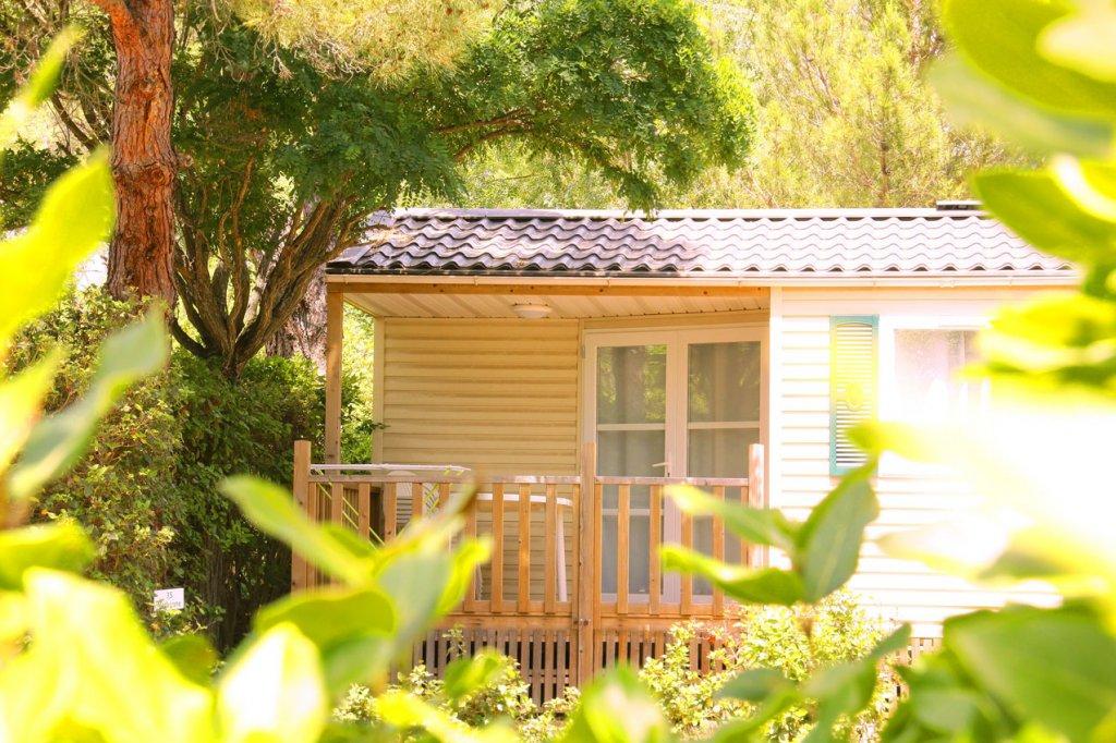 Camping Das Pinhiers