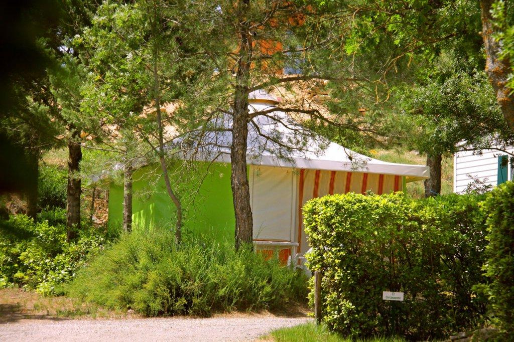 Camping Das Pinhiers