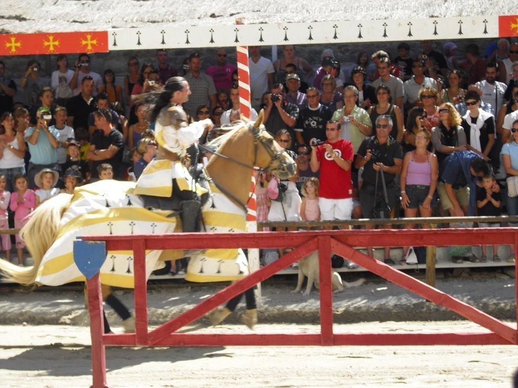 Camping Das Pinhiers