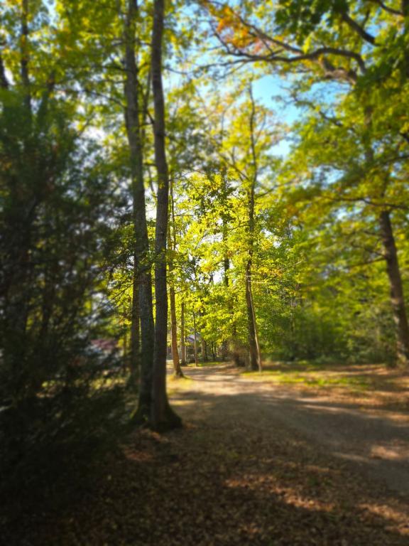 Camping Creuse Nature Naturiste****