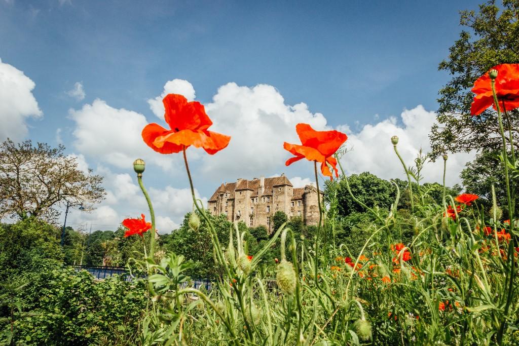 Camping Creuse Nature Naturiste****