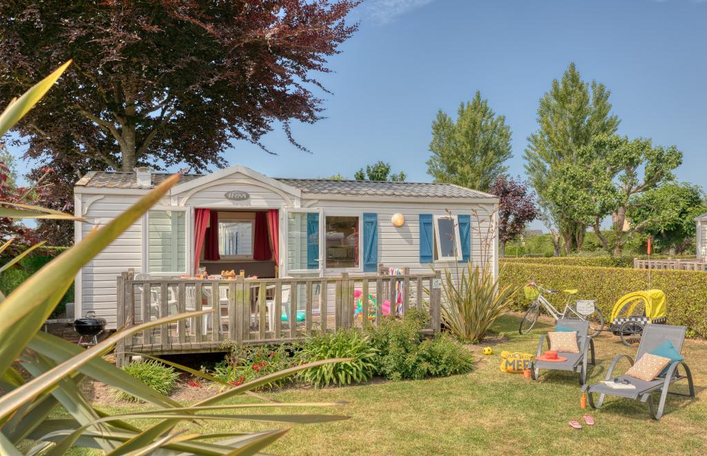 Camping Du vieux Verger Ty-Noul