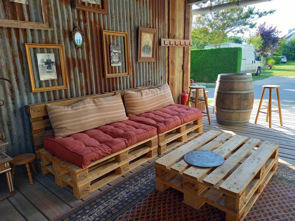 Camping Du vieux Verger Ty-Noul