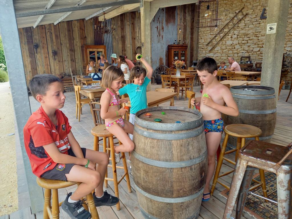 Camping Du vieux Verger Ty-Noul