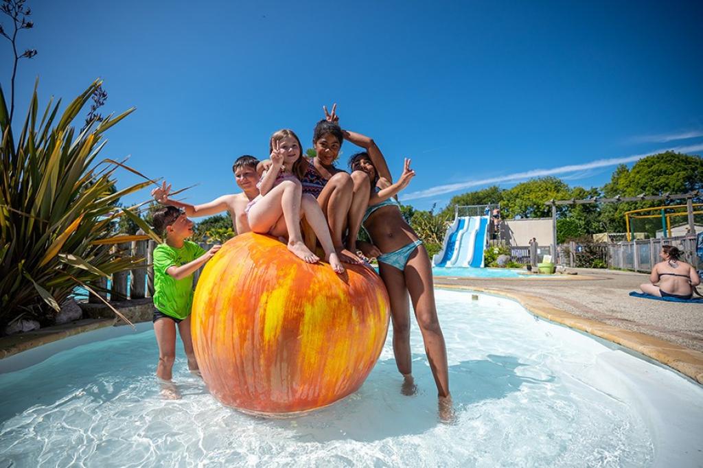 Camping Du vieux Verger Ty-Noul