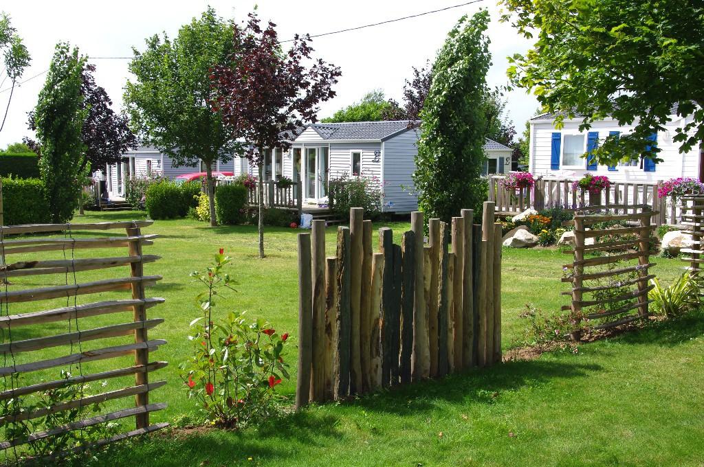 Camping Du vieux Verger Ty-Noul