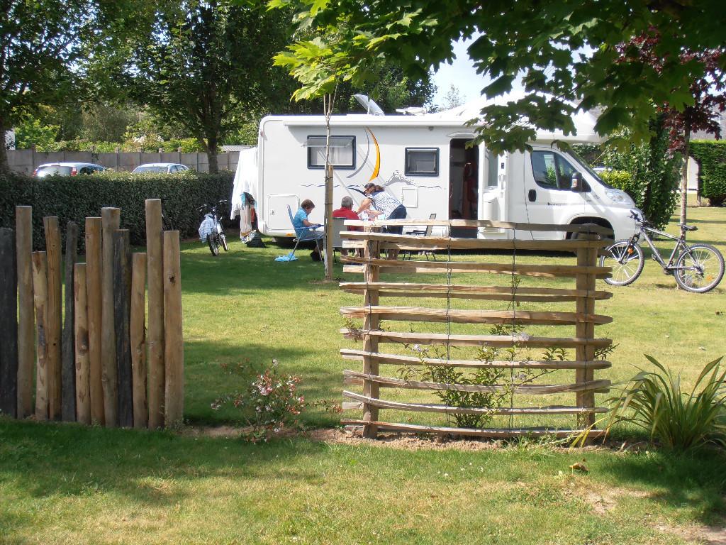 Camping Du vieux Verger Ty-Noul