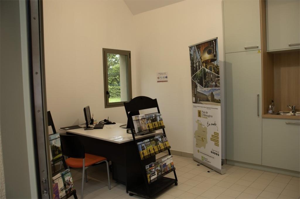 Camping Les Grands Bosquets