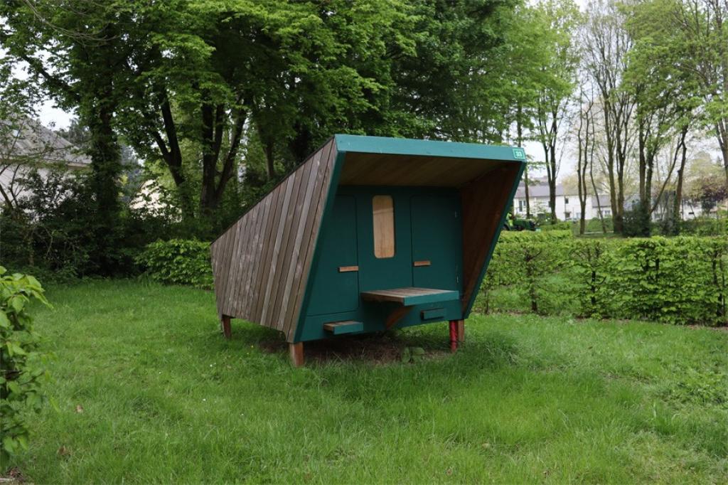 Camping Les Grands Bosquets