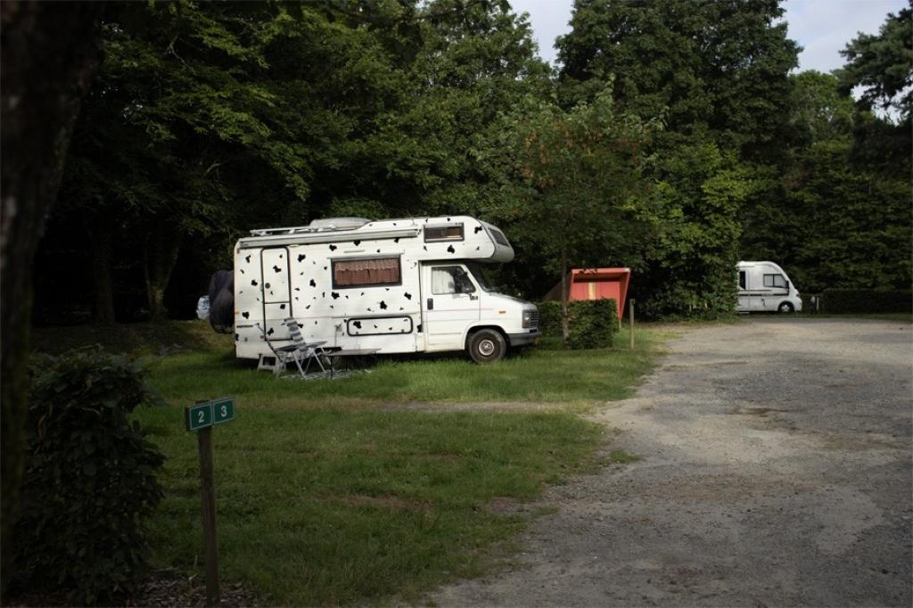 Camping Les Grands Bosquets