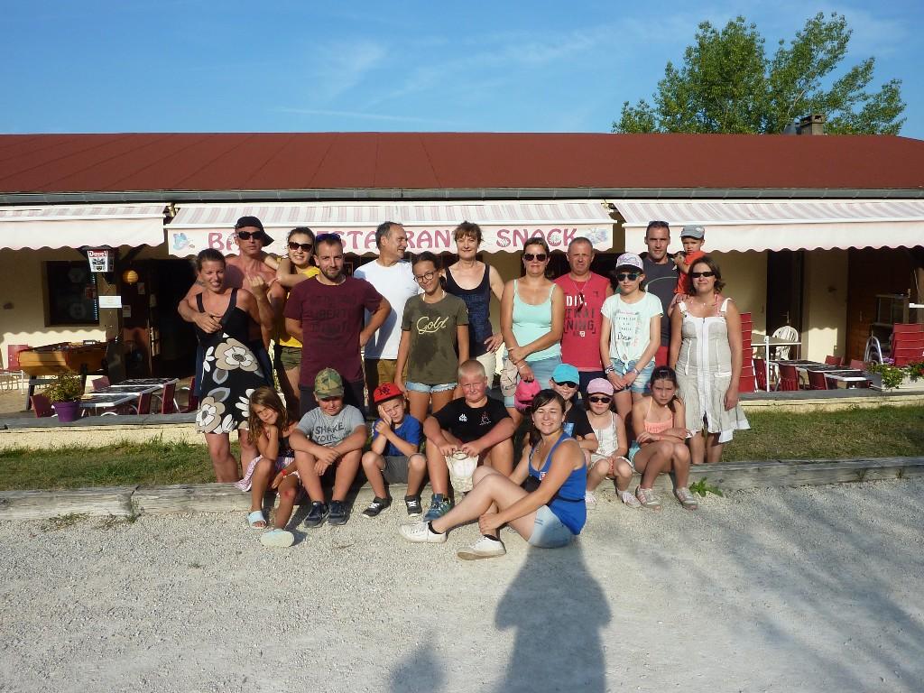 Camping Quercy Vacances