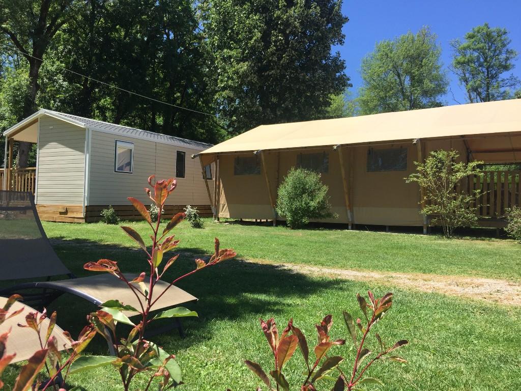 Camping de la Bonnette