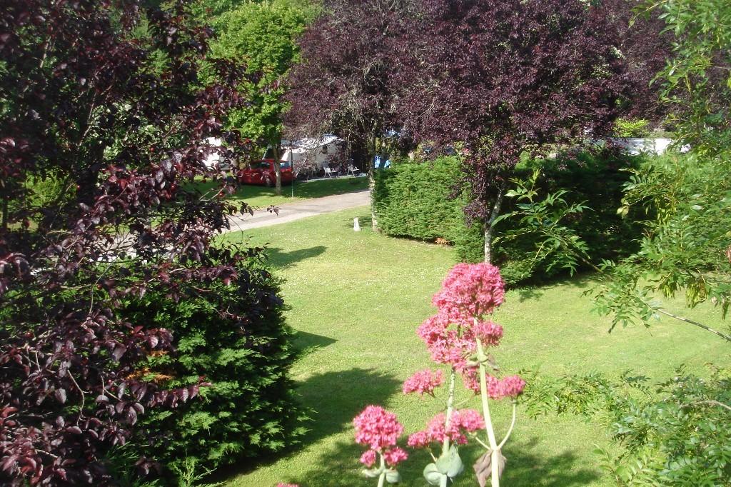 Camping de la Bonnette