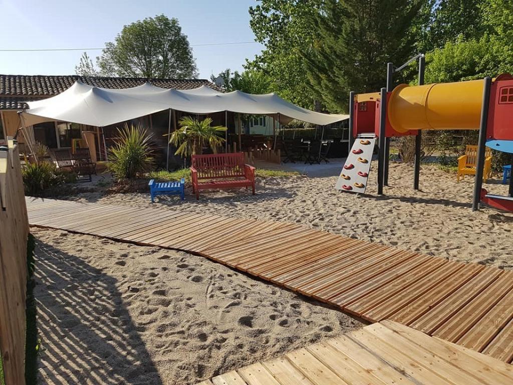 Camping Le Clos Lalande