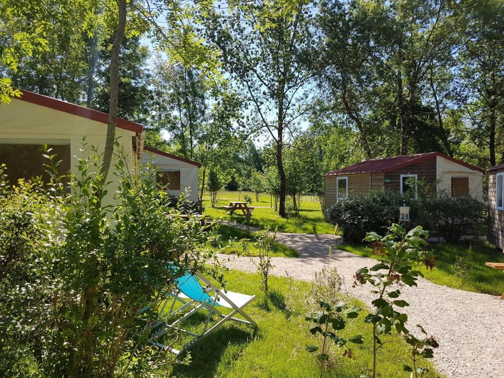 Camping Le Clos Lalande