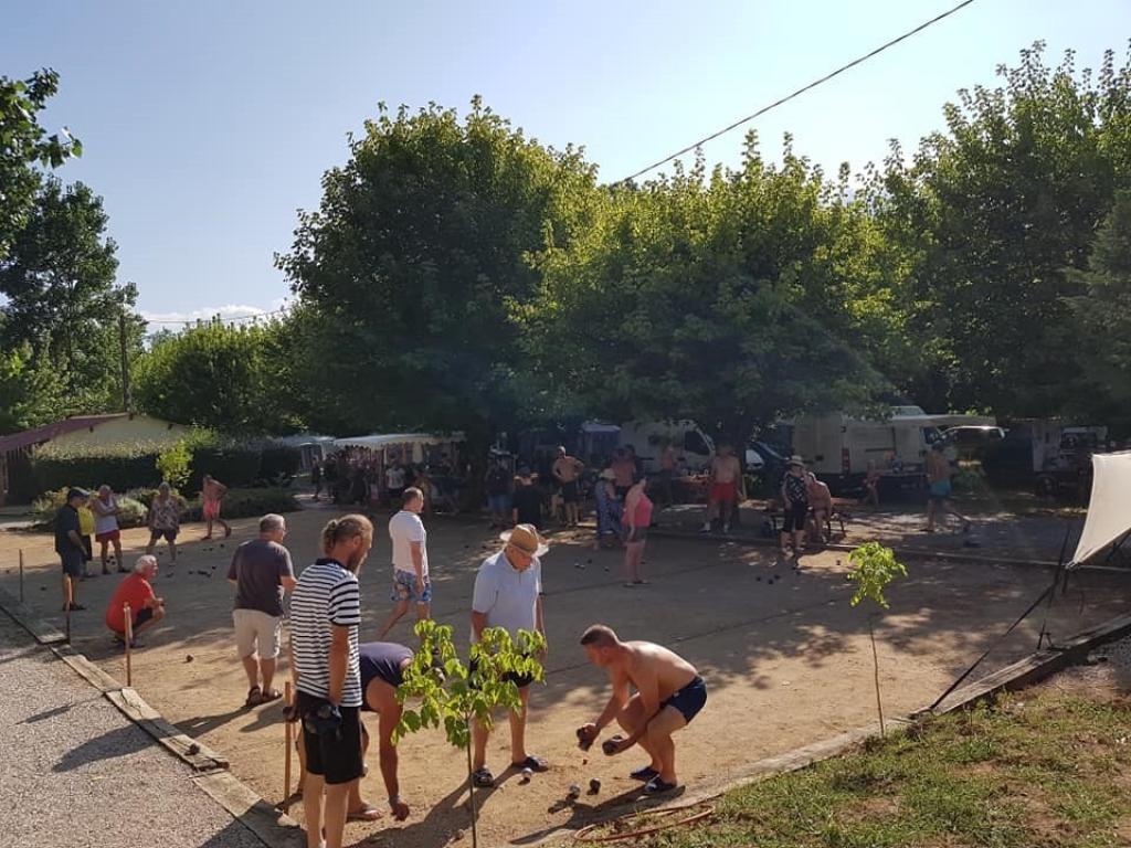 Camping Le Clos Lalande