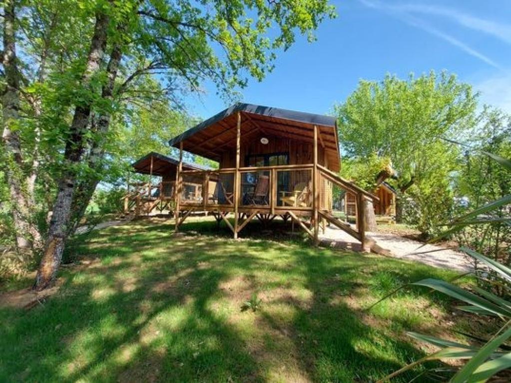 Camping Le Clos Lalande