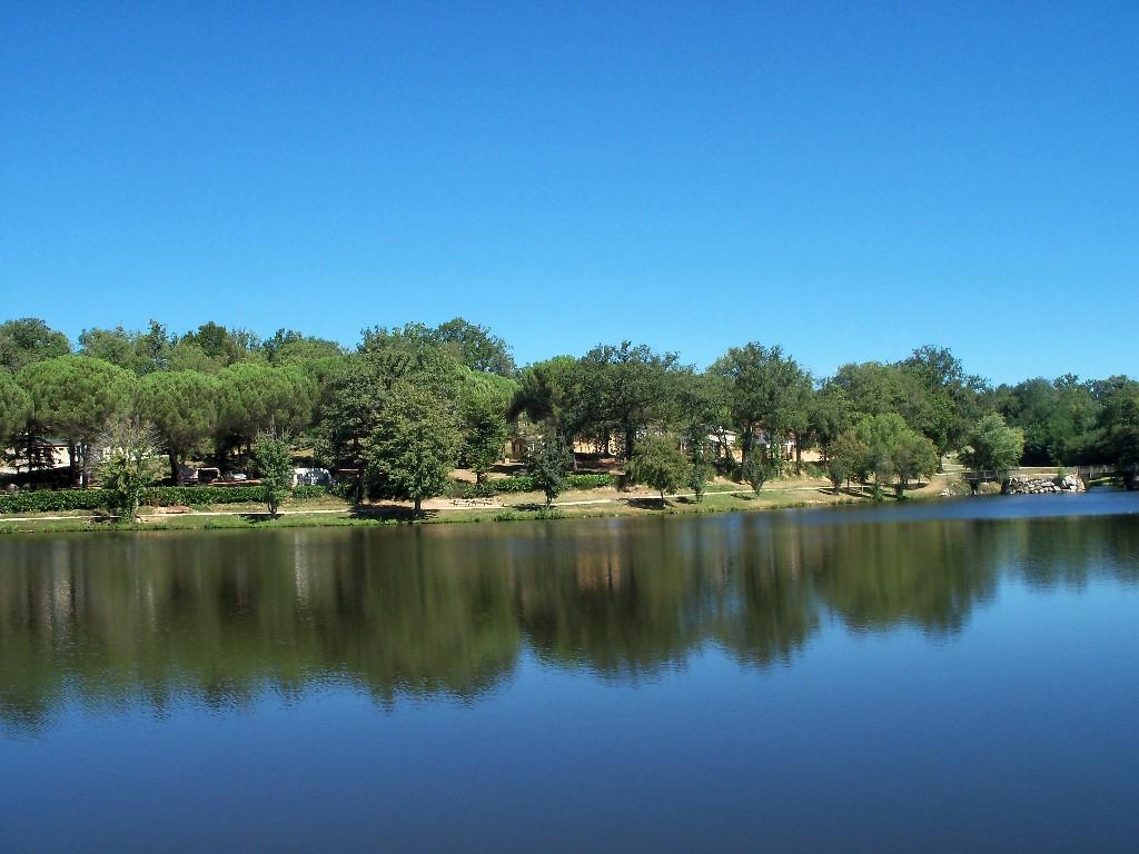 Camping Le Fouillade