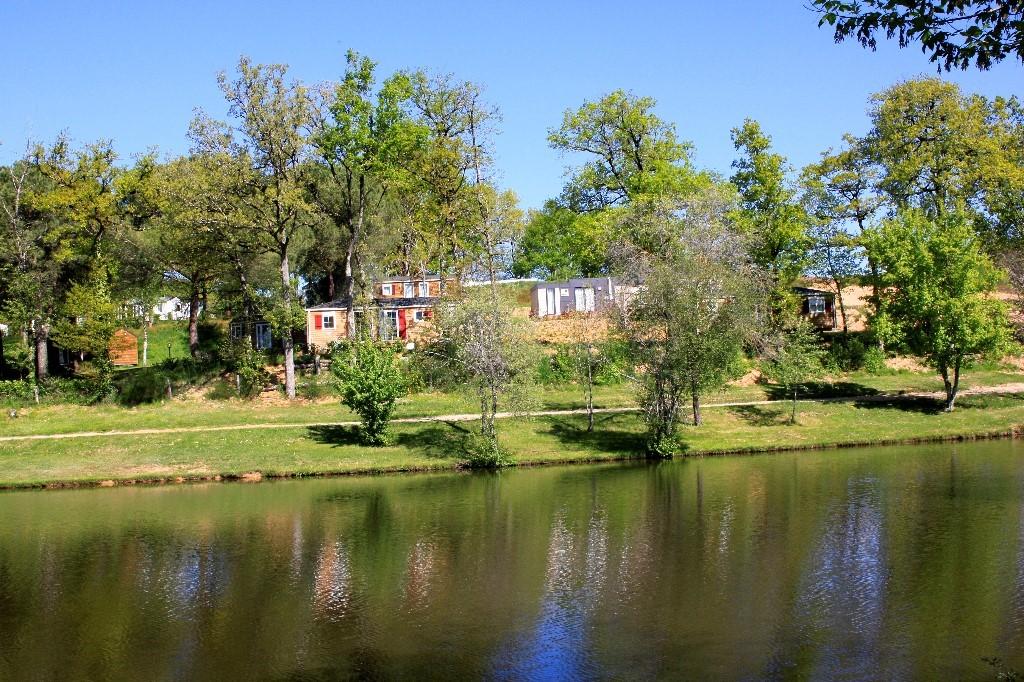 Camping Le Fouillade