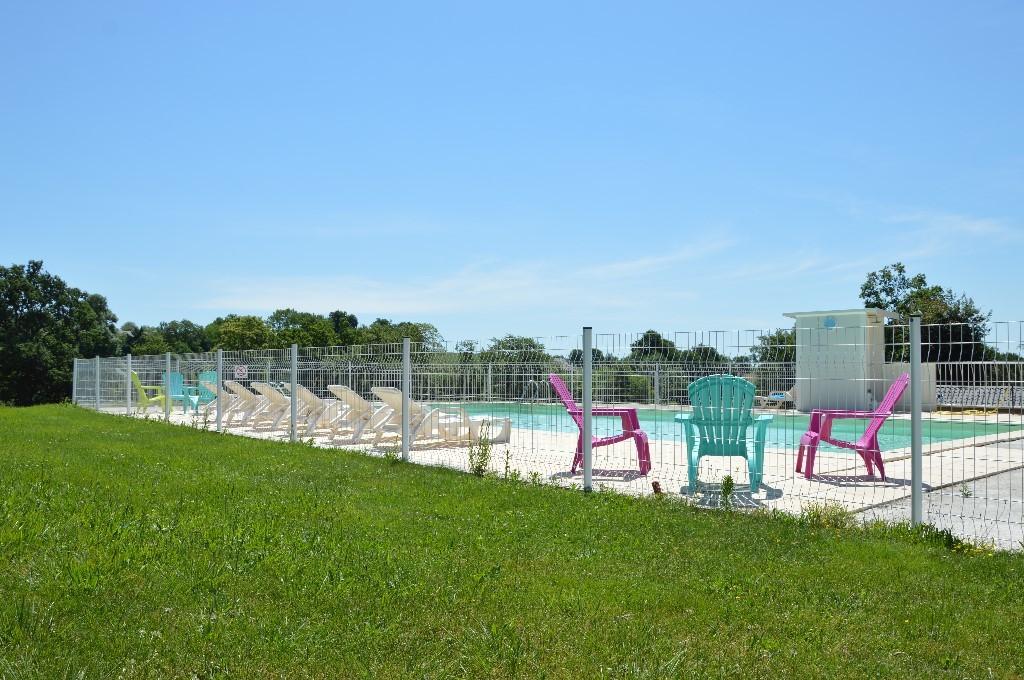 Camping Le Fouillade