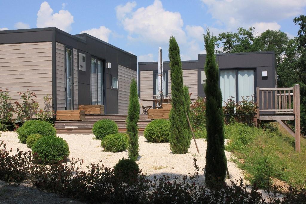 Camping Le Fouillade