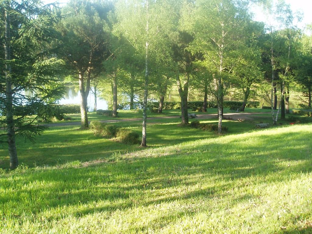 Camping Le Fouillade