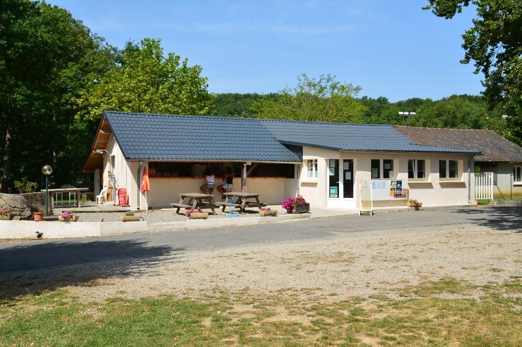 Camping Le Fouillade