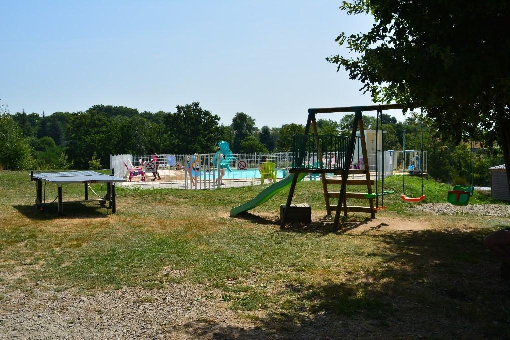 Camping Le Fouillade