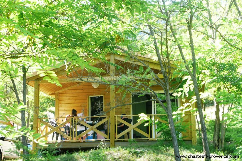 Camping Chasteuil Verdon Provence