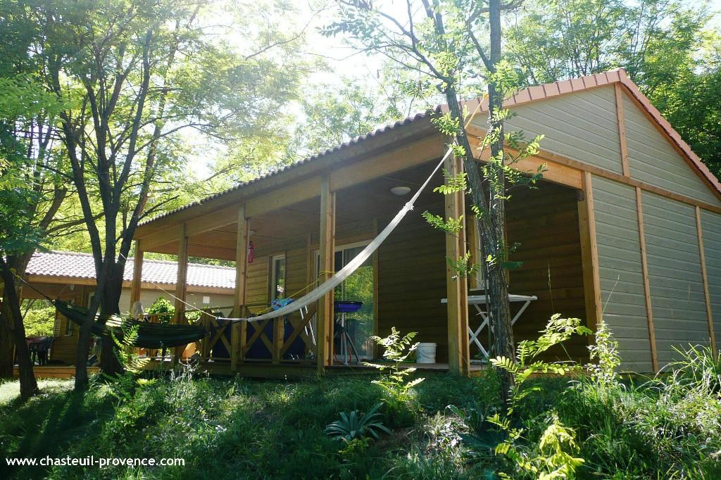 Camping Chasteuil Verdon Provence