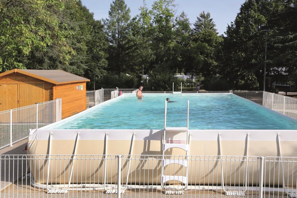 Camping Le Nid du Parc****