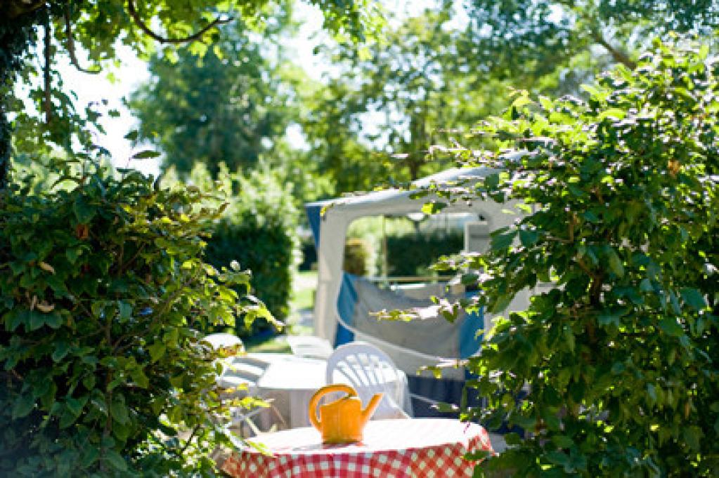 Camping Le Nid du Parc****