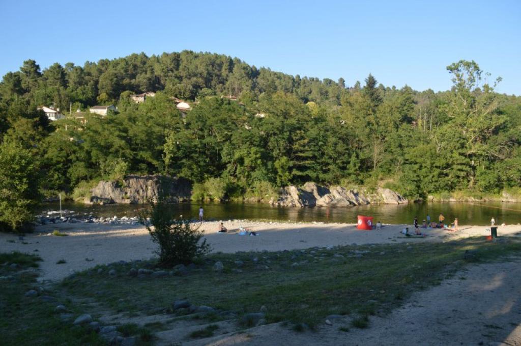 Camping du Pont des Issoux