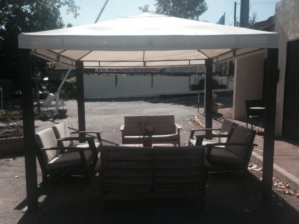 Camping du Pont des Issoux