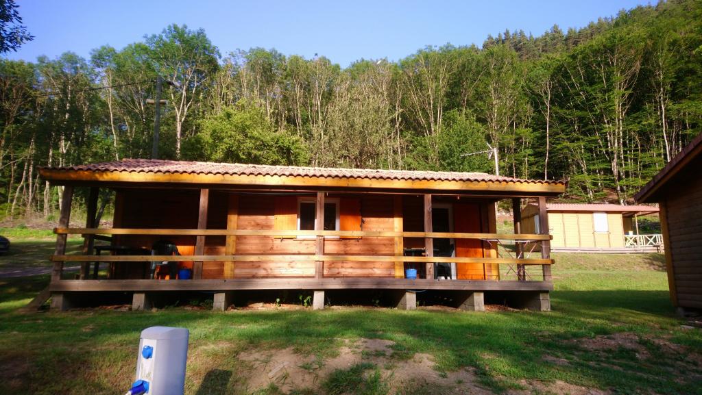Camping Le Ceytrou