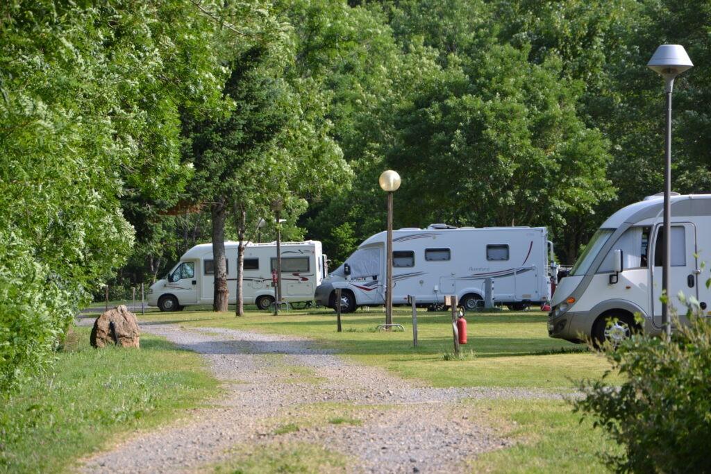 Camping Le Ceytrou