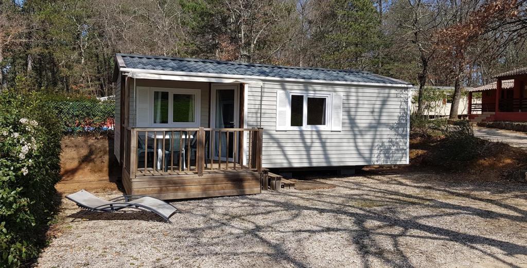 Camping Parc Saint Sauvayre: