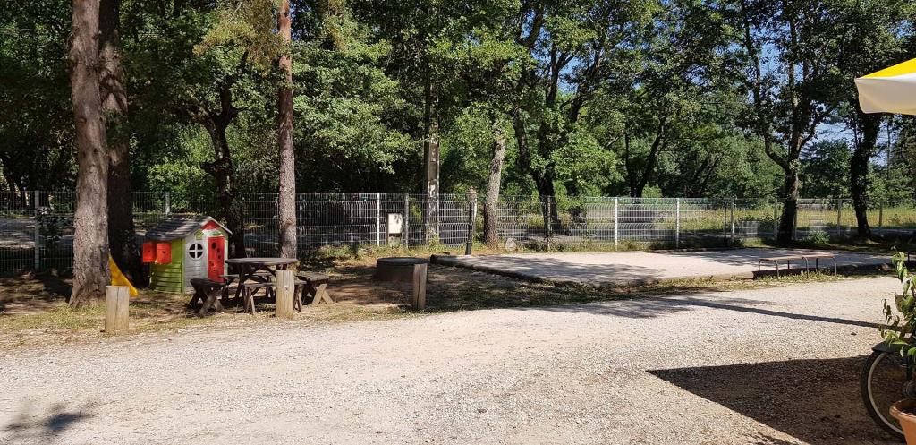 Camping Parc Saint Sauvayre: