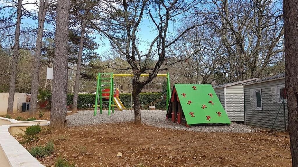 Camping Parc Saint Sauvayre: