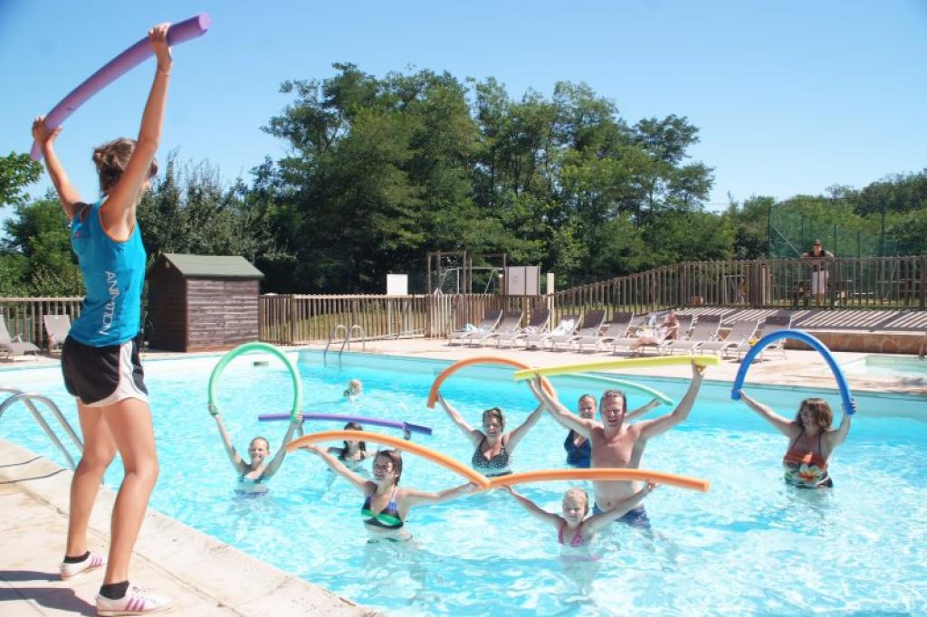 Camping La Châtaigneraie